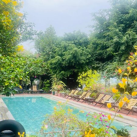 Tam Coc Garden Homestay Ninh Binh Eksteriør bilde