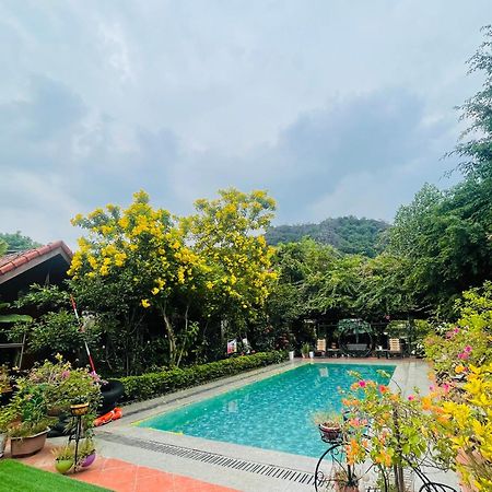 Tam Coc Garden Homestay Ninh Binh Eksteriør bilde