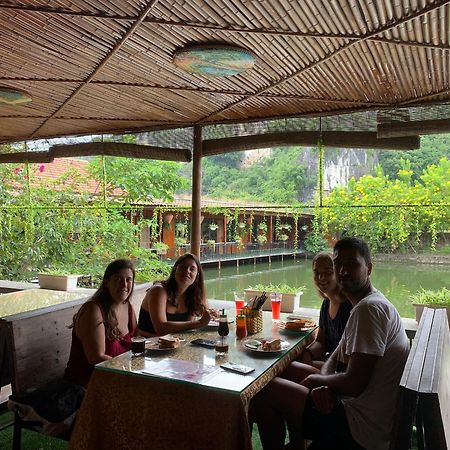 Tam Coc Garden Homestay Ninh Binh Eksteriør bilde