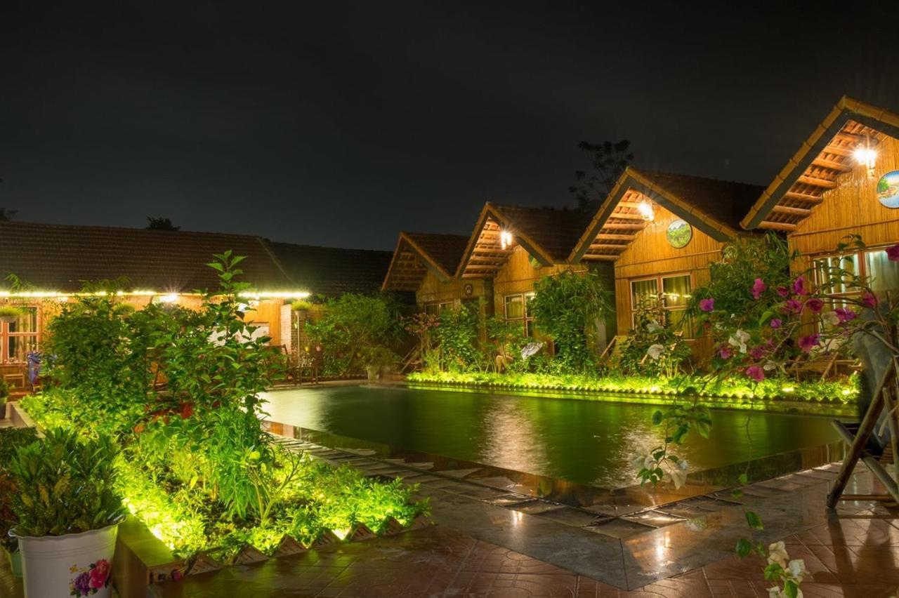 Tam Coc Garden Homestay Ninh Binh Eksteriør bilde
