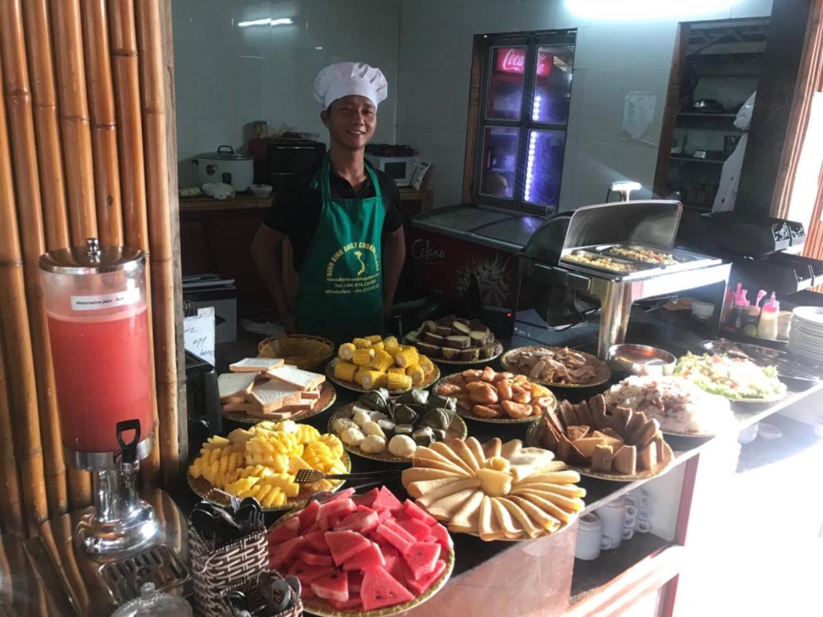 Tam Coc Garden Homestay Ninh Binh Eksteriør bilde