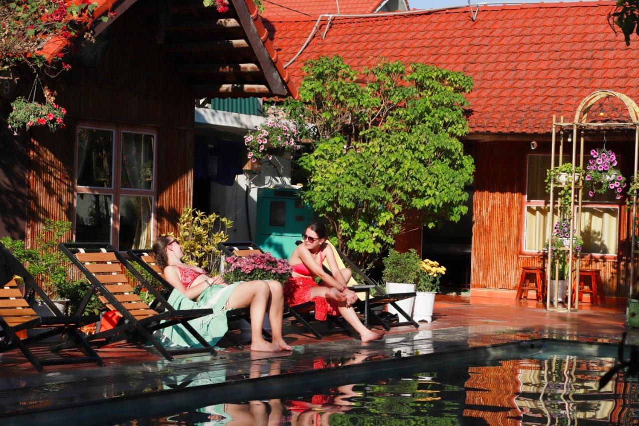 Tam Coc Garden Homestay Ninh Binh Eksteriør bilde