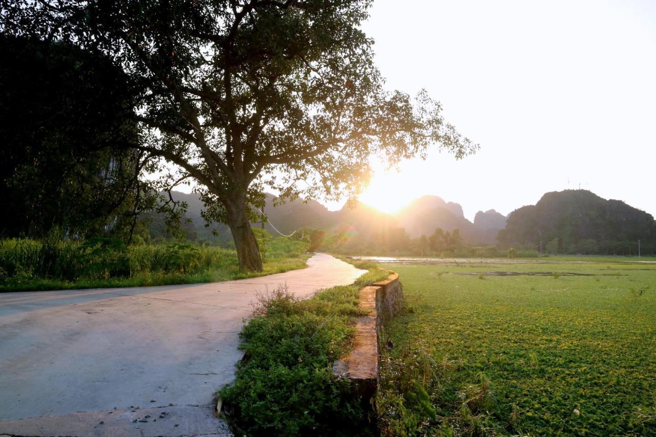 Tam Coc Garden Homestay Ninh Binh Eksteriør bilde