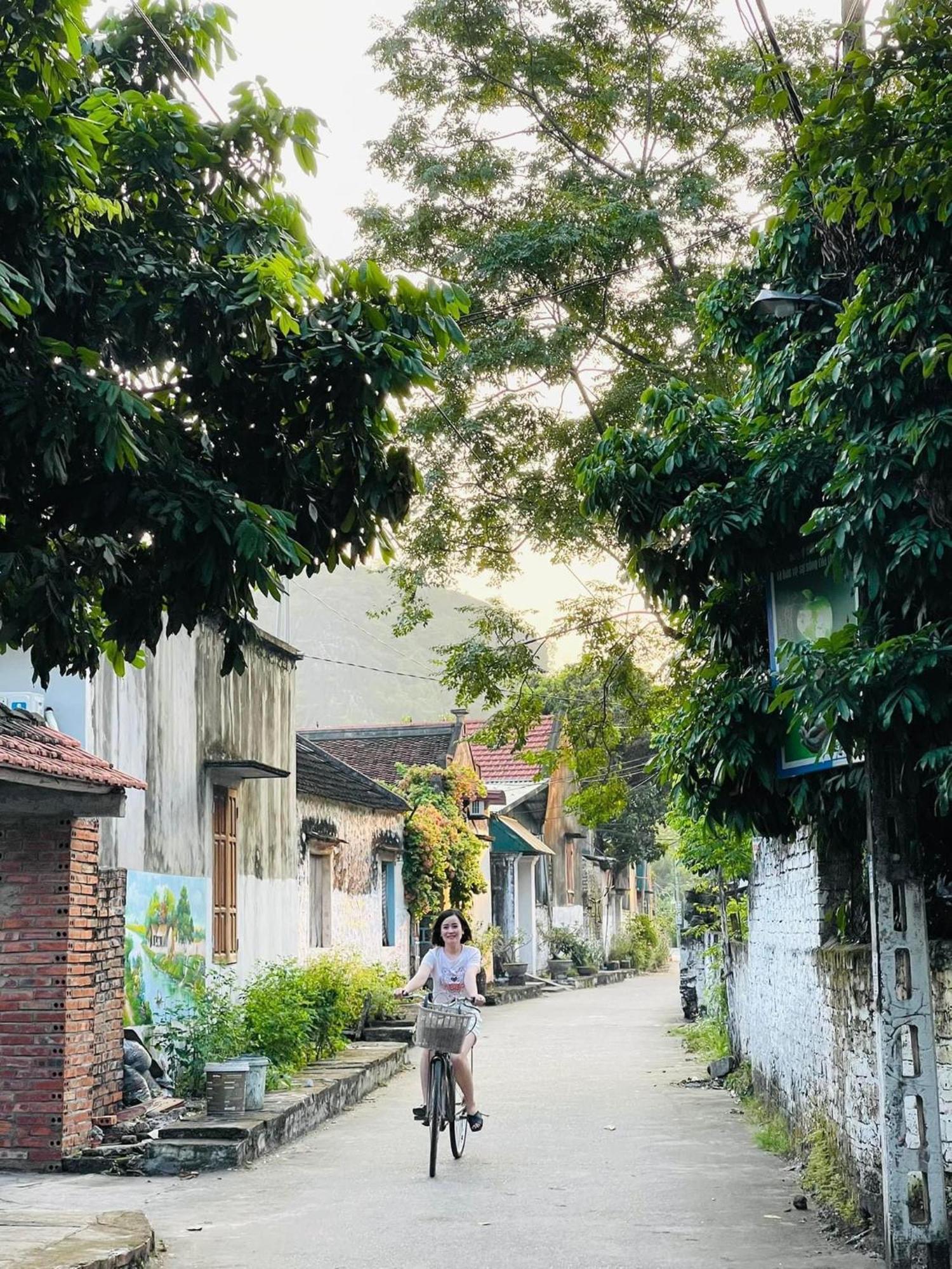 Tam Coc Garden Homestay Ninh Binh Eksteriør bilde
