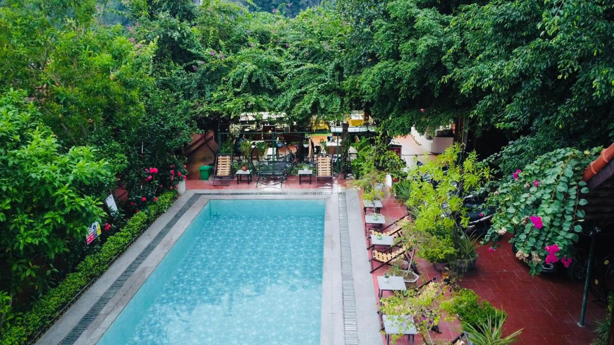 Tam Coc Garden Homestay Ninh Binh Eksteriør bilde