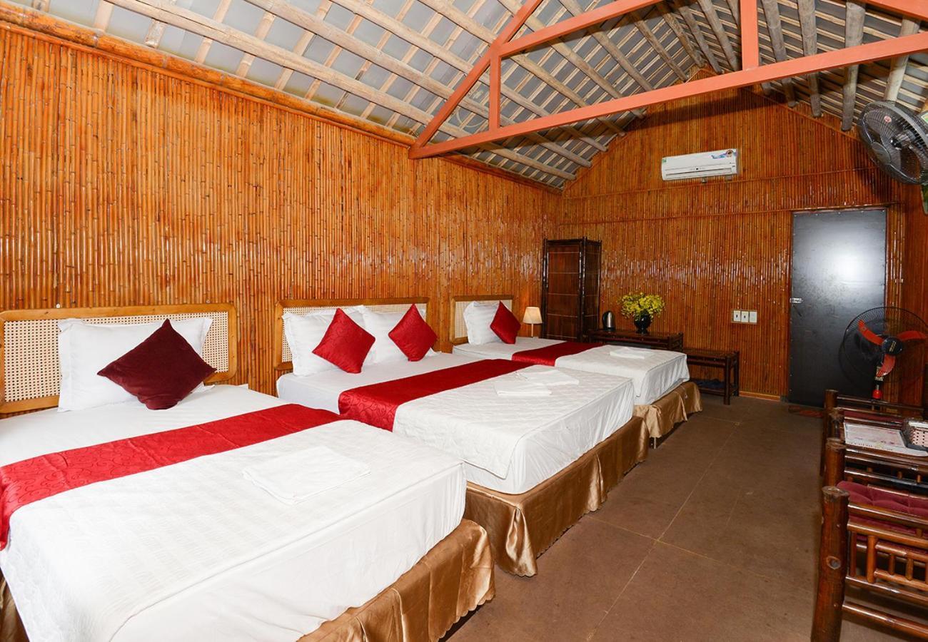 Tam Coc Garden Homestay Ninh Binh Eksteriør bilde
