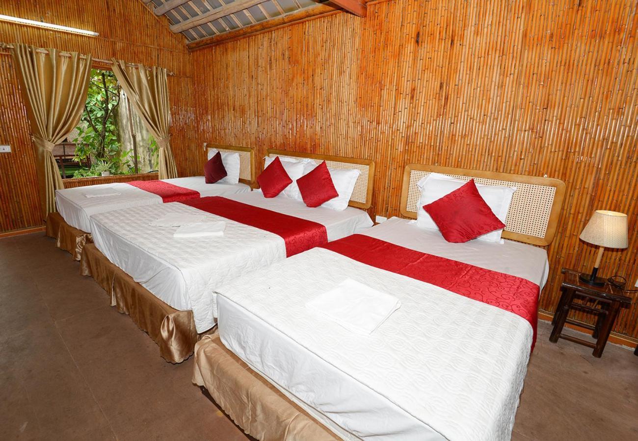 Tam Coc Garden Homestay Ninh Binh Eksteriør bilde