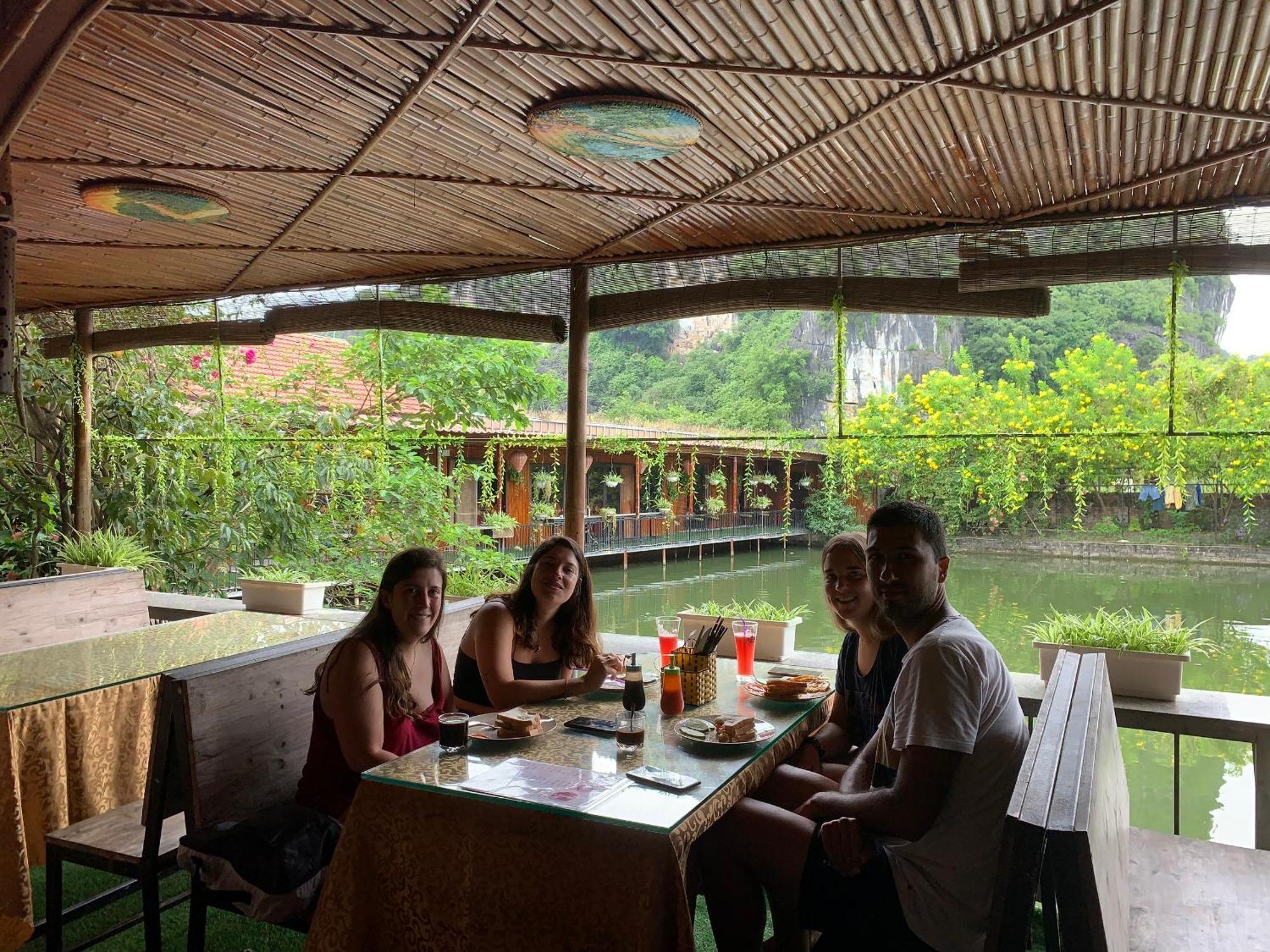 Tam Coc Garden Homestay Ninh Binh Eksteriør bilde