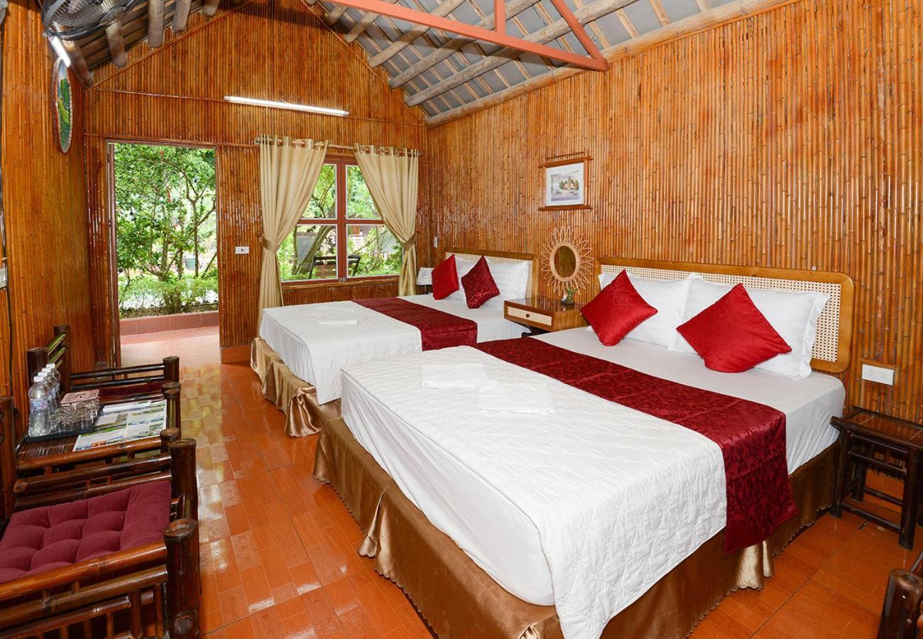 Tam Coc Garden Homestay Ninh Binh Eksteriør bilde