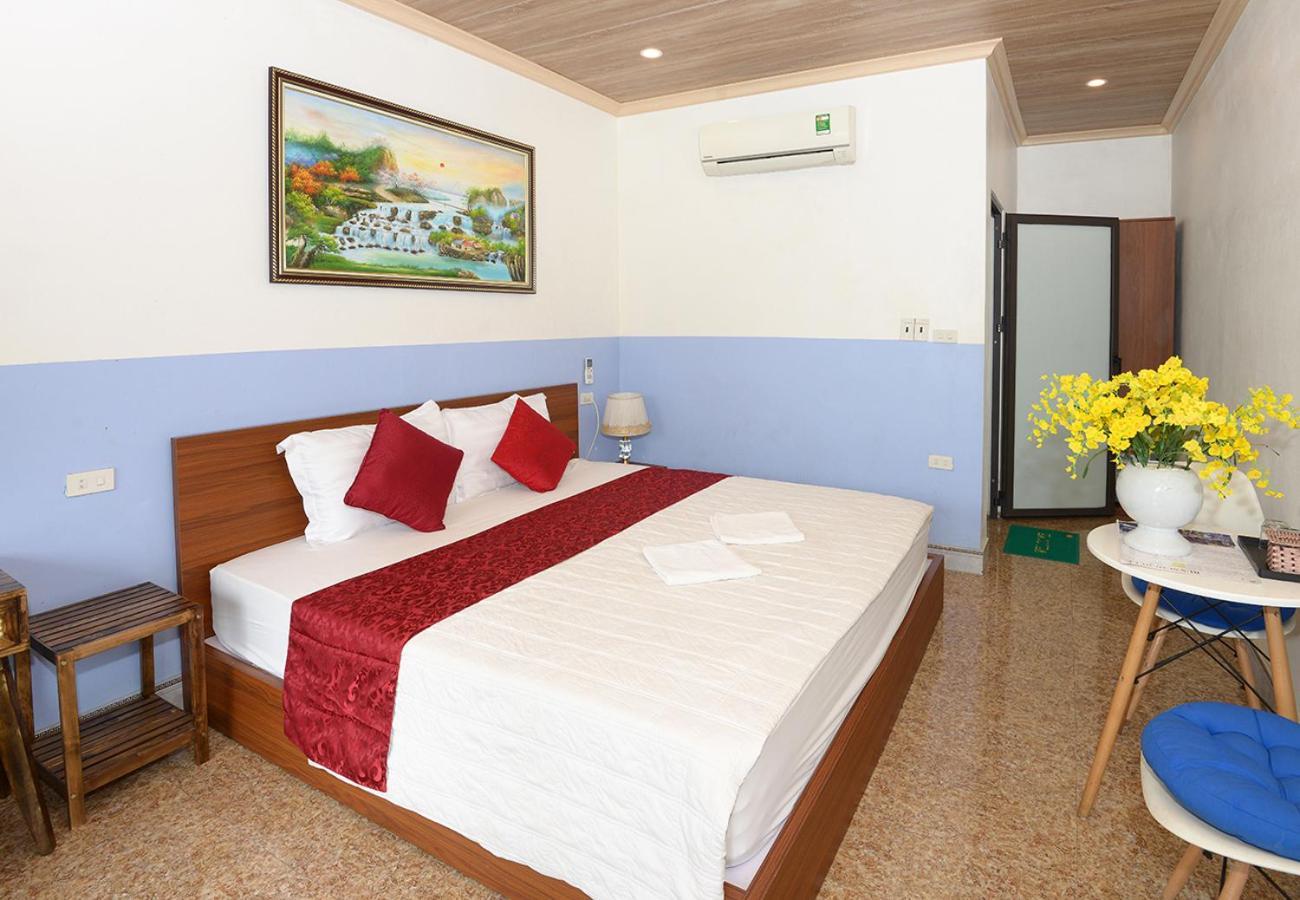 Tam Coc Garden Homestay Ninh Binh Eksteriør bilde