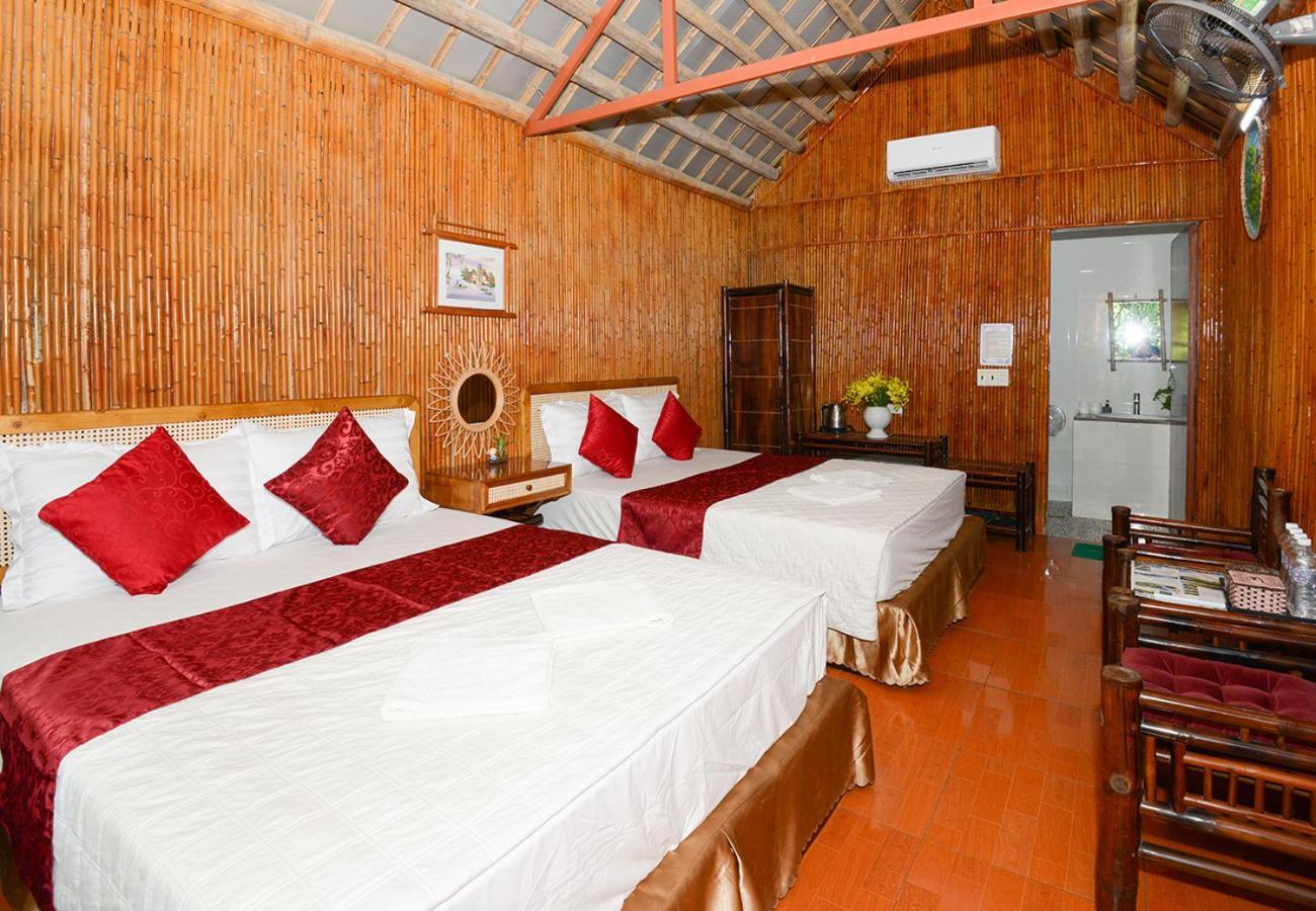 Tam Coc Garden Homestay Ninh Binh Eksteriør bilde