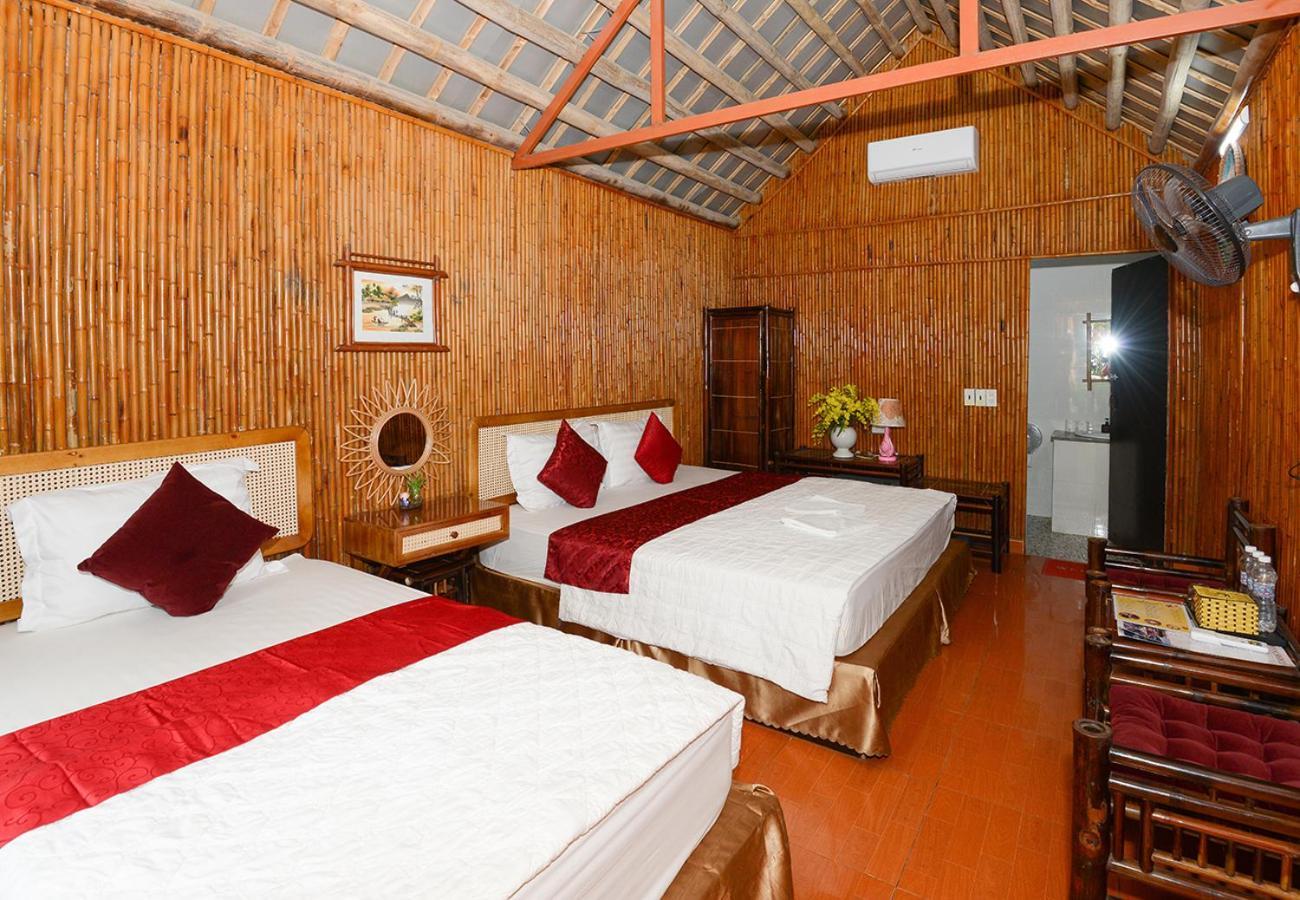 Tam Coc Garden Homestay Ninh Binh Eksteriør bilde