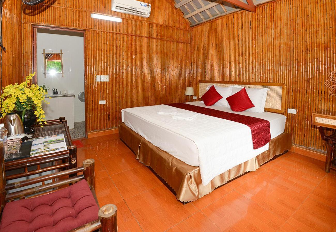 Tam Coc Garden Homestay Ninh Binh Eksteriør bilde
