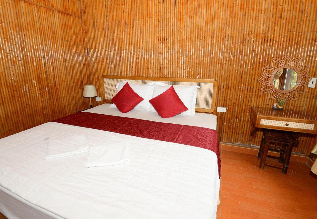 Tam Coc Garden Homestay Ninh Binh Eksteriør bilde