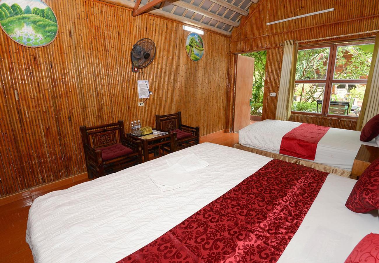 Tam Coc Garden Homestay Ninh Binh Eksteriør bilde
