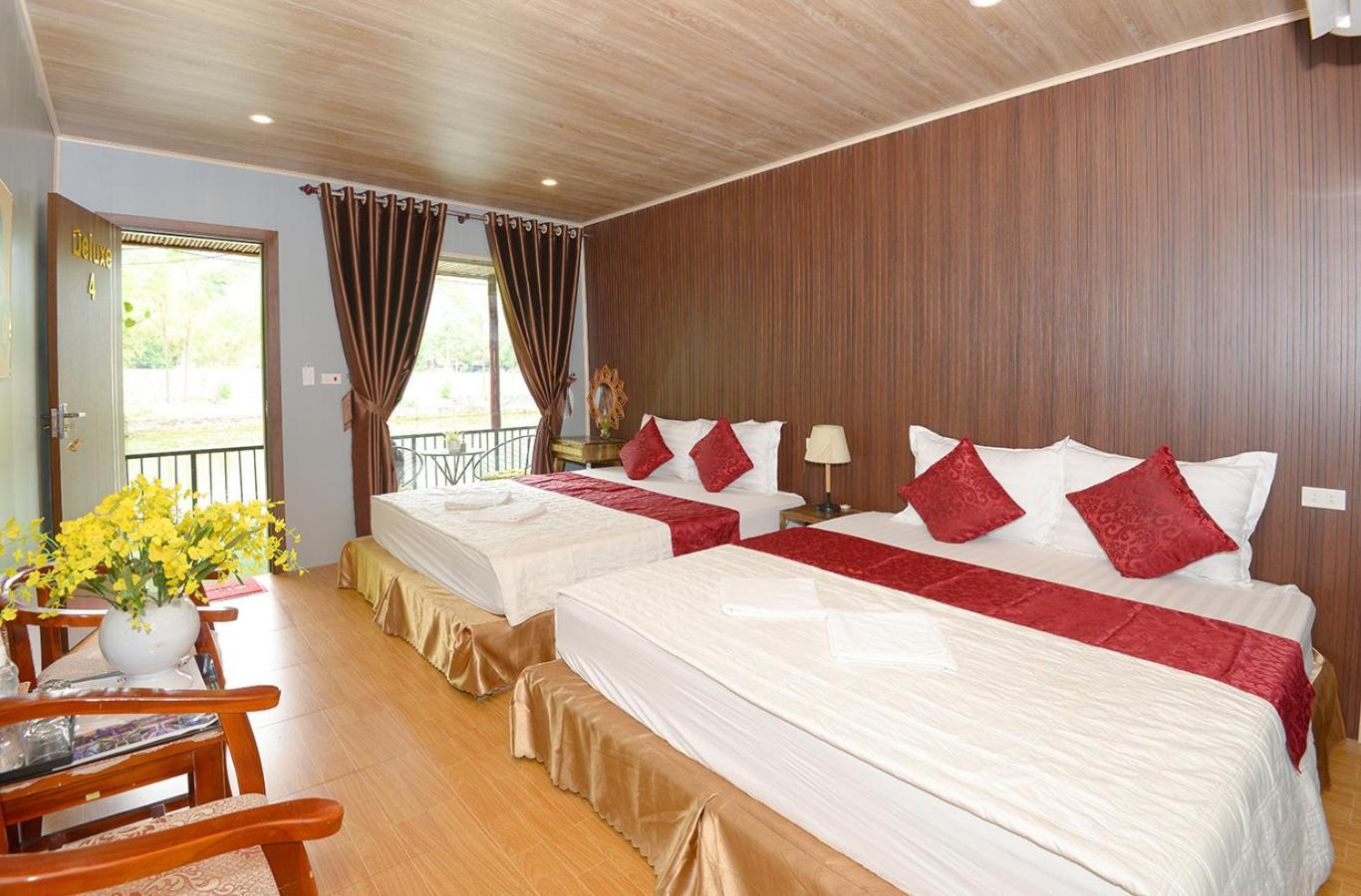 Tam Coc Garden Homestay Ninh Binh Eksteriør bilde