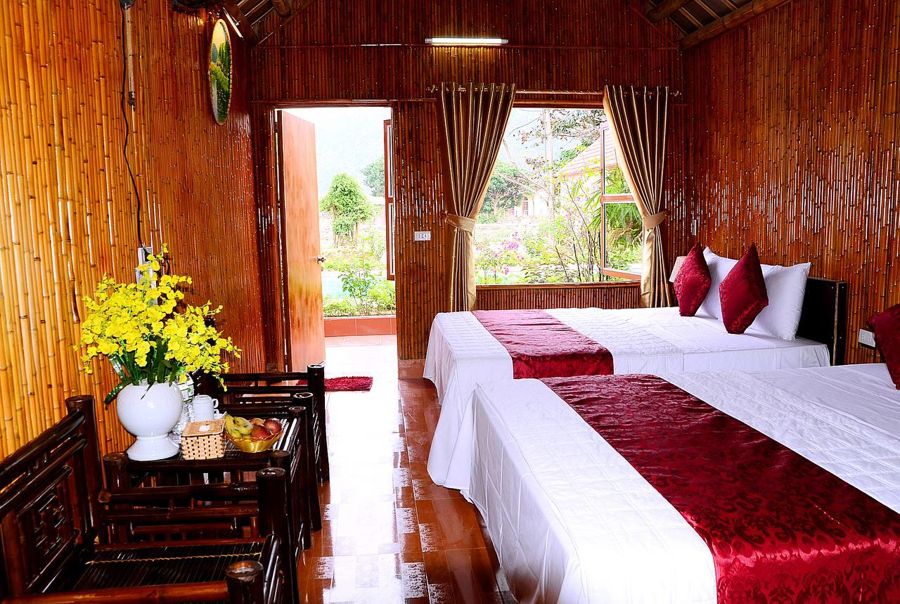 Tam Coc Garden Homestay Ninh Binh Eksteriør bilde