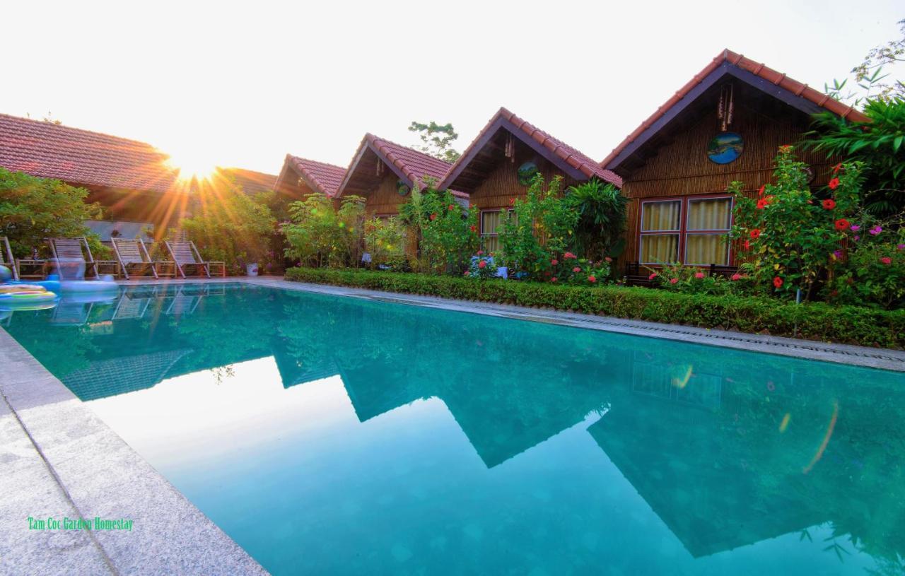 Tam Coc Garden Homestay Ninh Binh Eksteriør bilde