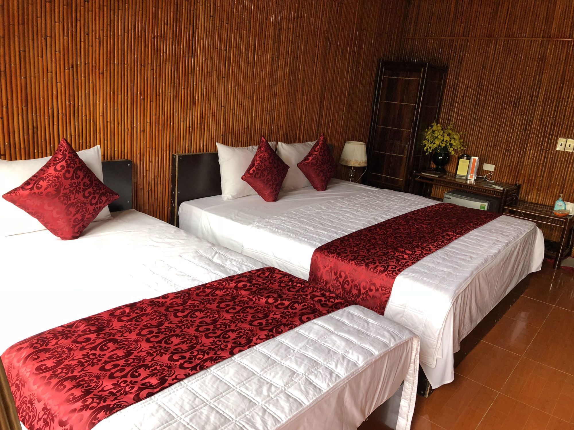 Tam Coc Garden Homestay Ninh Binh Eksteriør bilde