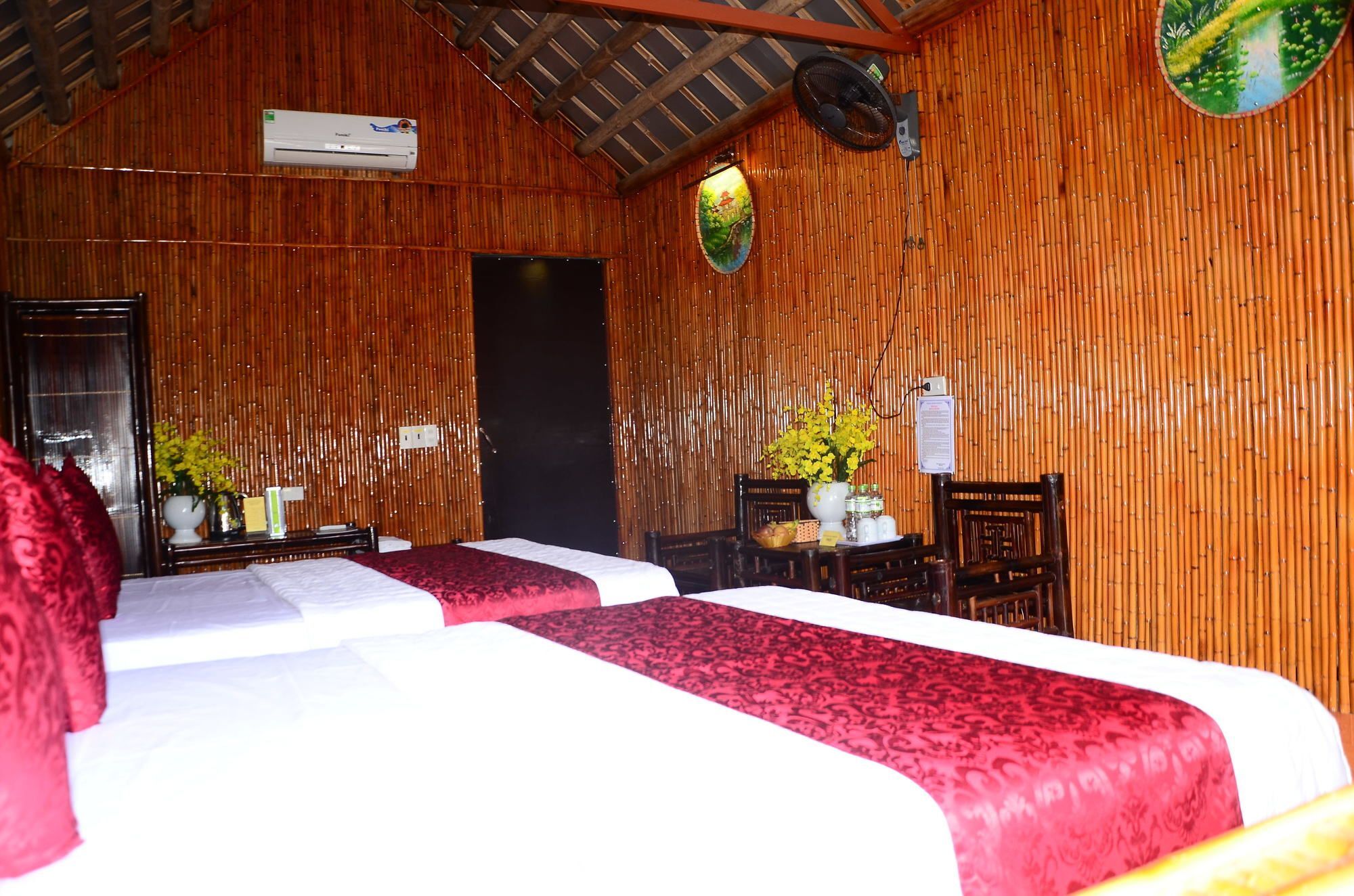 Tam Coc Garden Homestay Ninh Binh Eksteriør bilde
