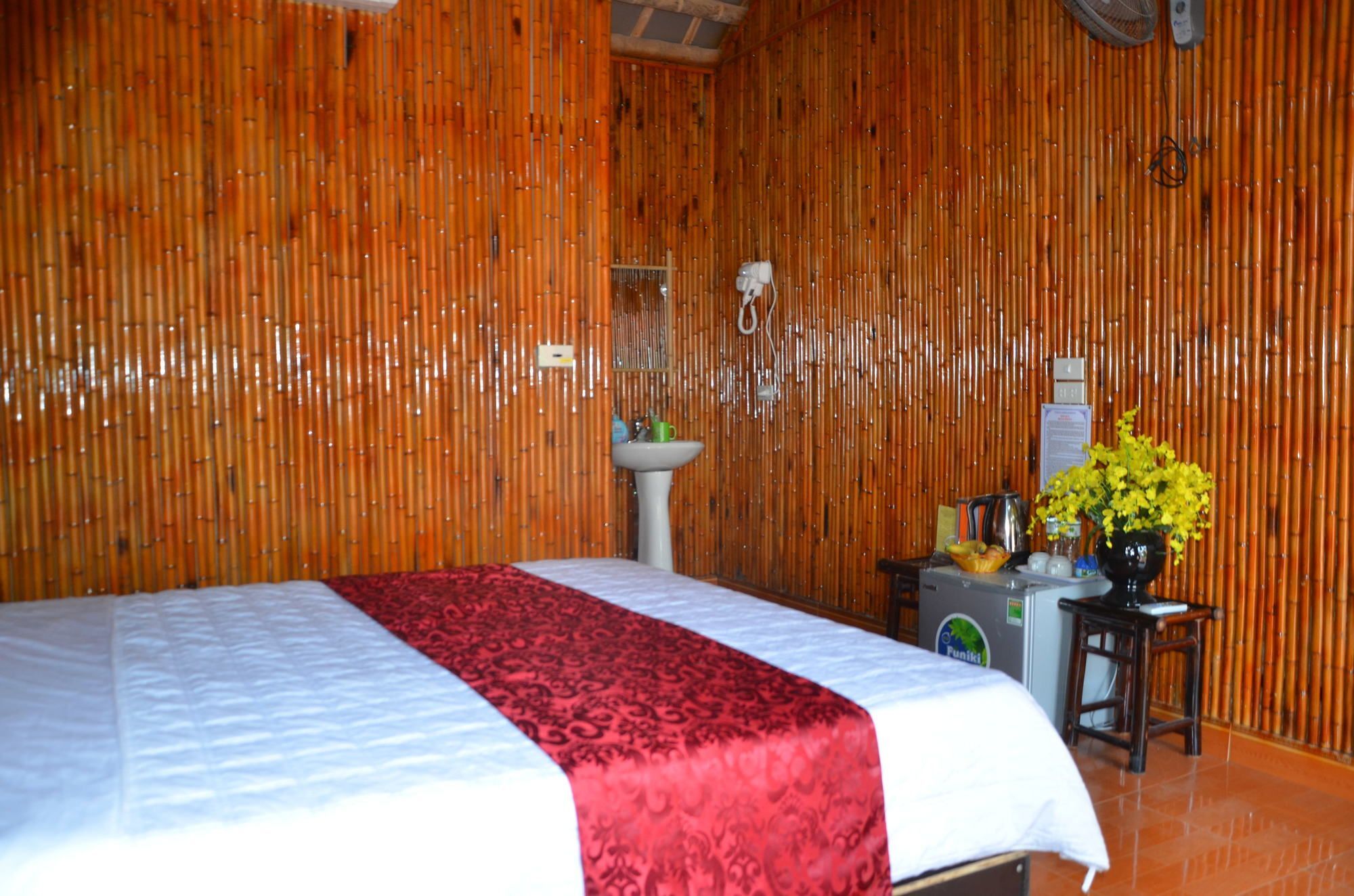 Tam Coc Garden Homestay Ninh Binh Eksteriør bilde