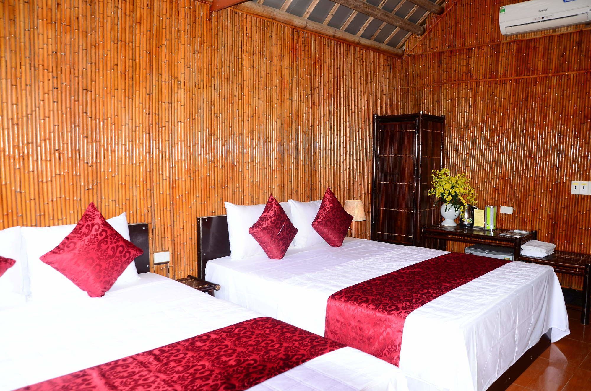 Tam Coc Garden Homestay Ninh Binh Eksteriør bilde