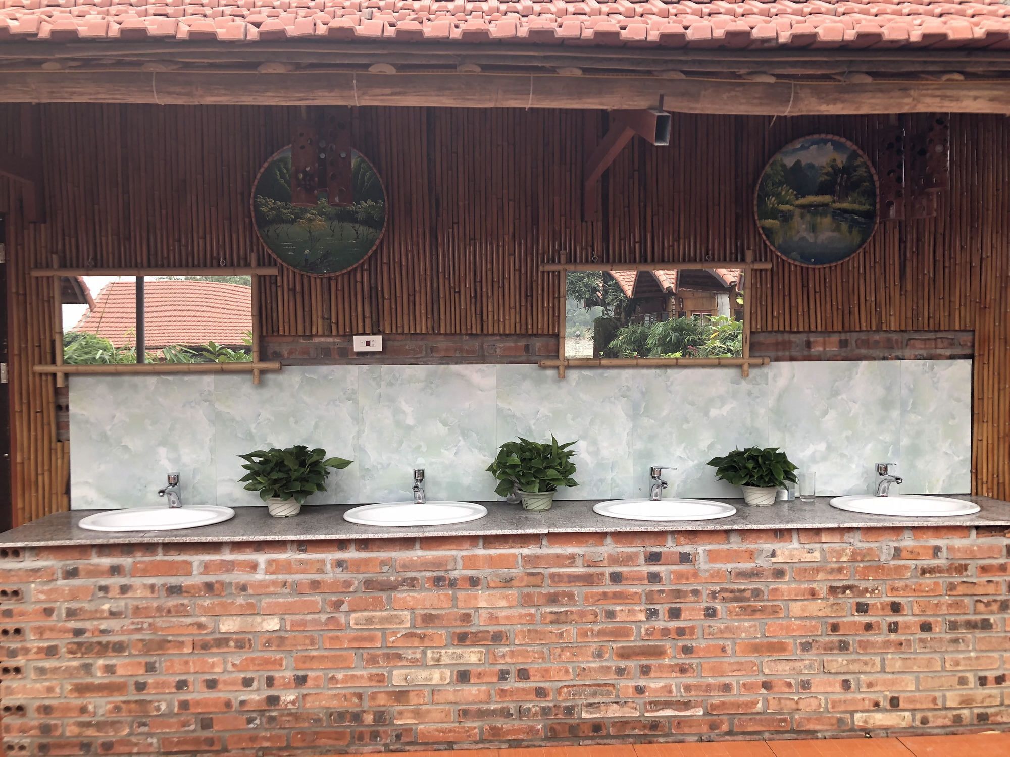 Tam Coc Garden Homestay Ninh Binh Eksteriør bilde