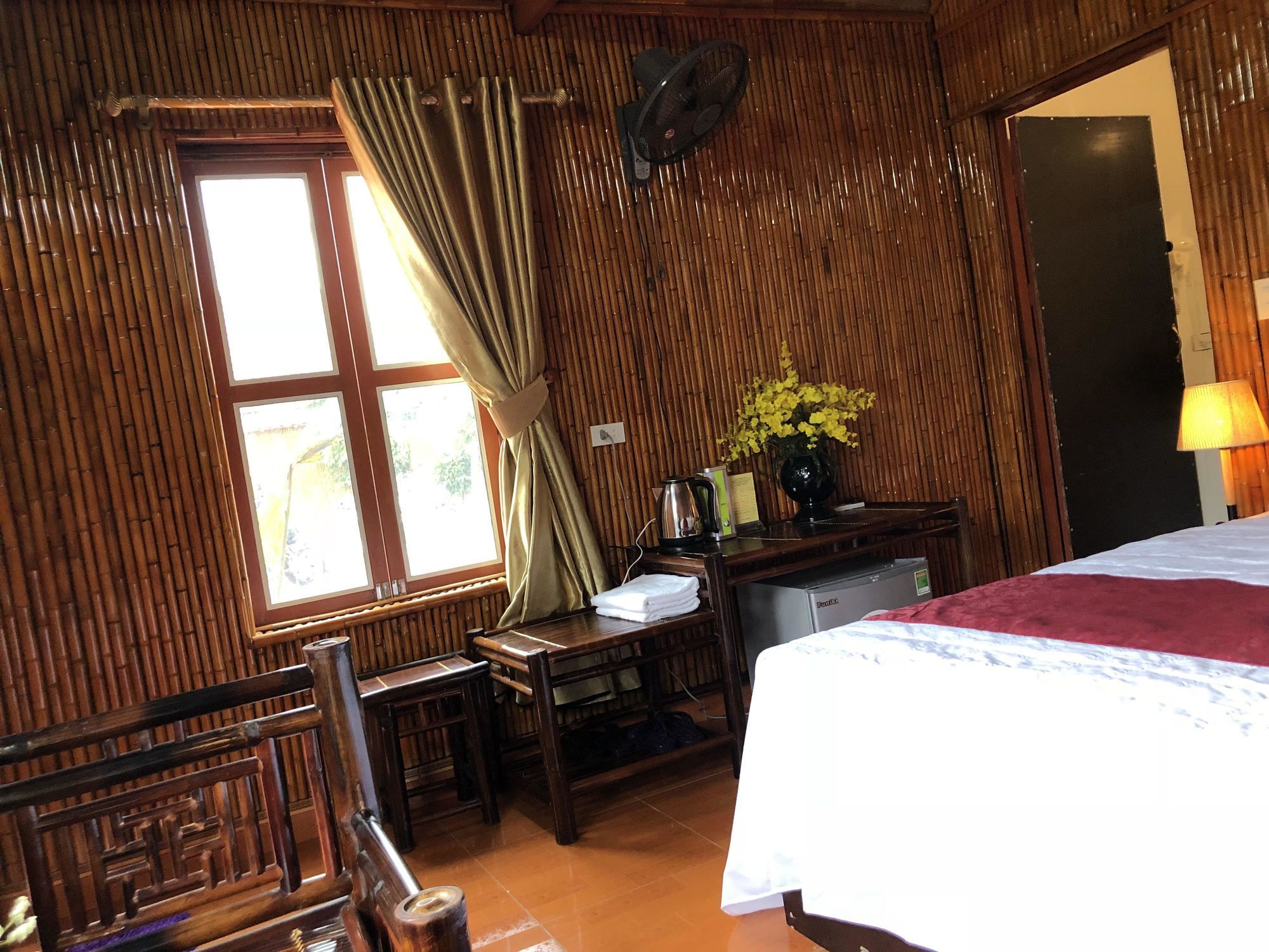 Tam Coc Garden Homestay Ninh Binh Eksteriør bilde